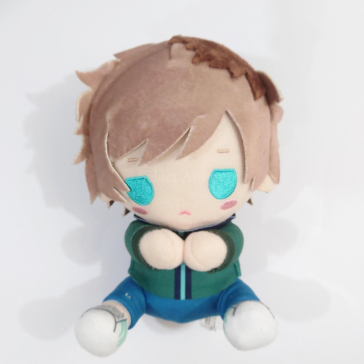 A3! Tsuzuru Minagi Pitanui Keychains [USED]