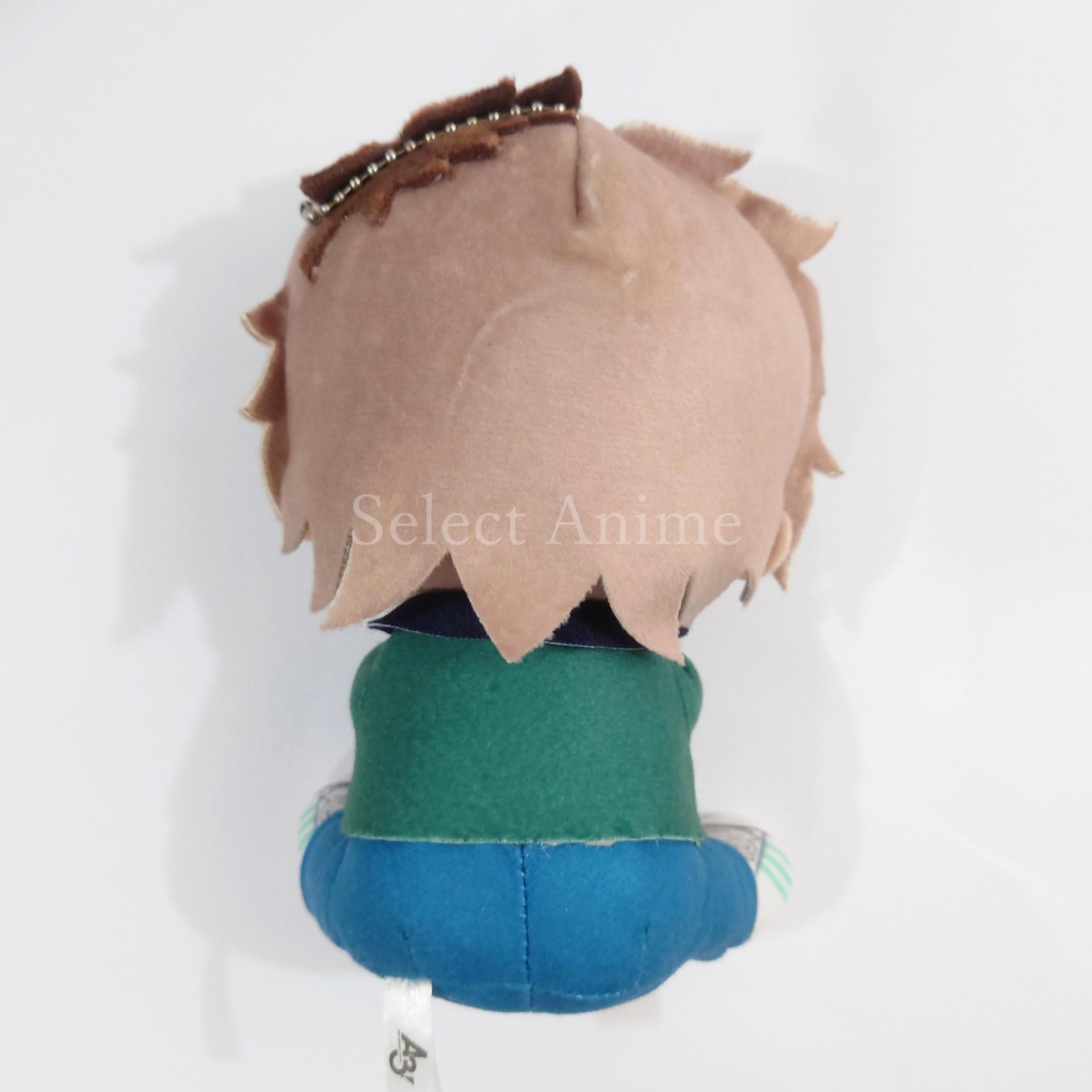 A3! Tsuzuru Minagi Pitanui Keychains [USED]