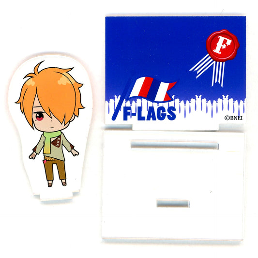 Kazuki Tsukumo Part.1 Acrylic Stand POP Idolmaster SideM [USED]