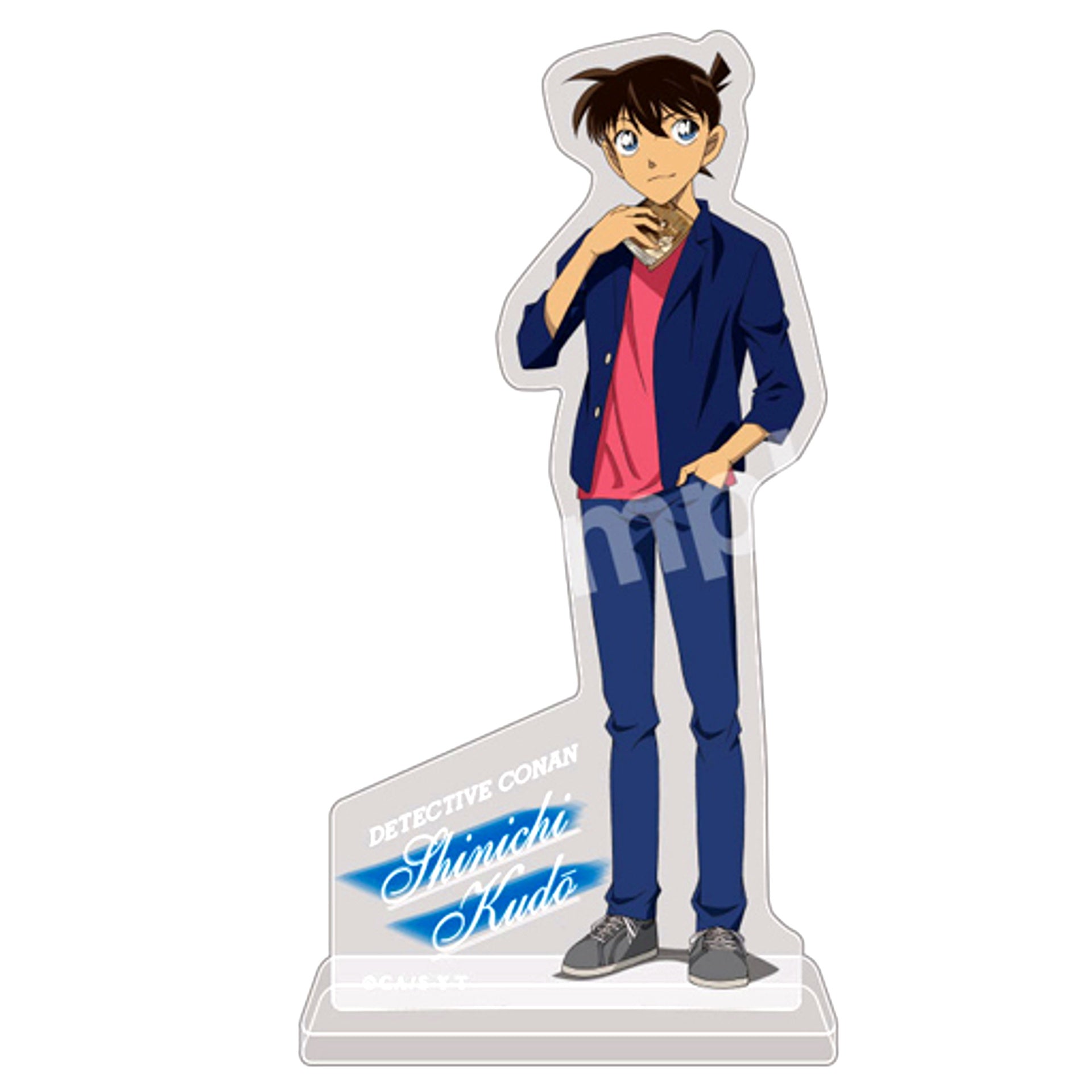 Shinichi Kudo Detective Conan Acrylic Stand Figure [USED]