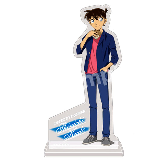 Shinichi Kudo Detective Conan Acrylic Stand Figure [USED]