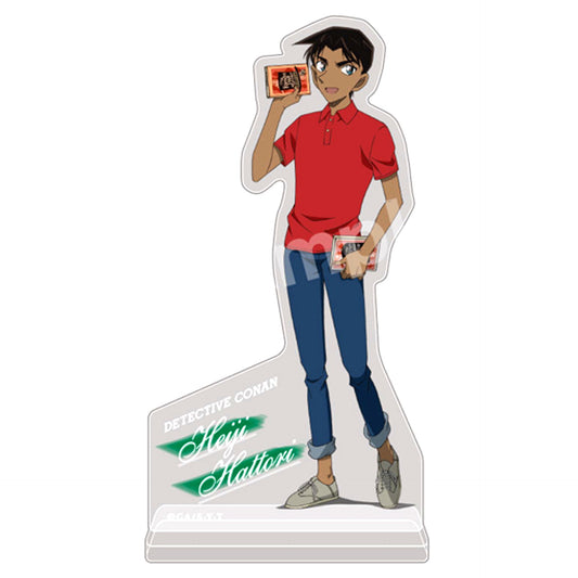 Heiji Hattori Detective Conan Acrylic Stand Figure [USED]