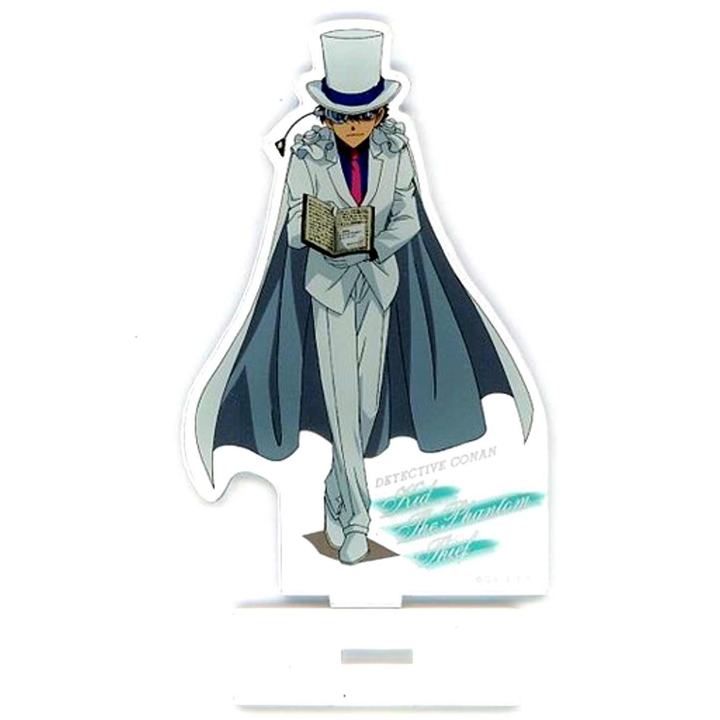 Kaitou Kid Acrylic Stand Figure Detective Conan [USED]