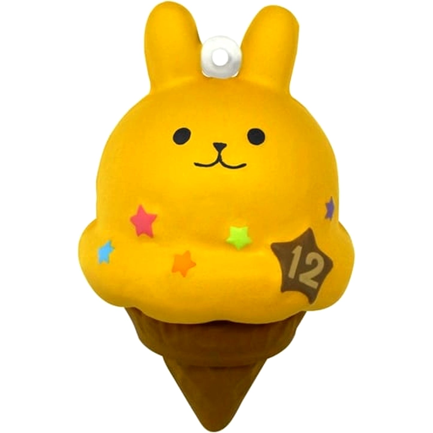 December Tsukiuta. MOGcollection Squeeze Mascot Collection [USED]