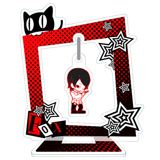 Yusuke Kitagawa Persona 5 Trading Swaying Acrylic Stand [USED]