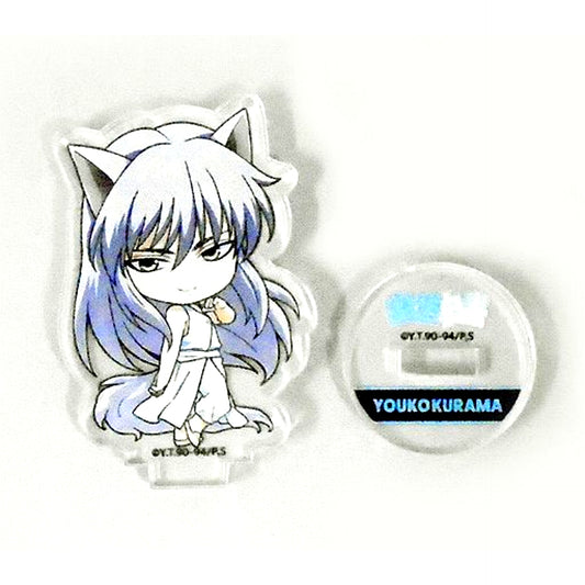 Yoko Kurama Mini Acrylic Stand YuYu Hakusho in J-World Tokyo Sai [USED]