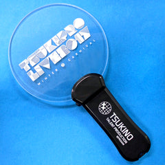 Tsukipro The Animation Logo Sign Light Included with the Blu-ray/DVD ProAni Set [USED]