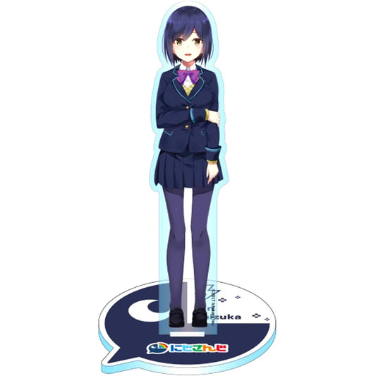 Shizuka Rin Virtual Youtuber Acrylic Stand Nijisanji 1st Generation [USED]