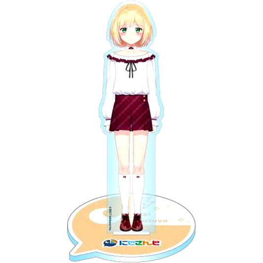 Suzuya Aki Acrylic Stand Nijisanji 1st Generation Virtual Youtuber [USED]
