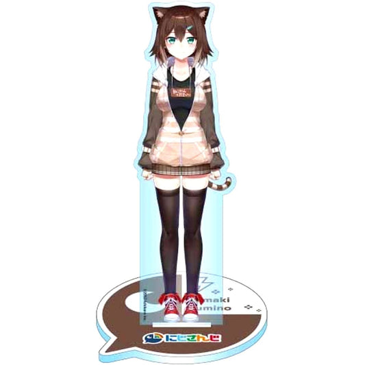 Stray Cat Acrylic Stand Nijisanji 2nd Generation Virtual Youtuber [USED]