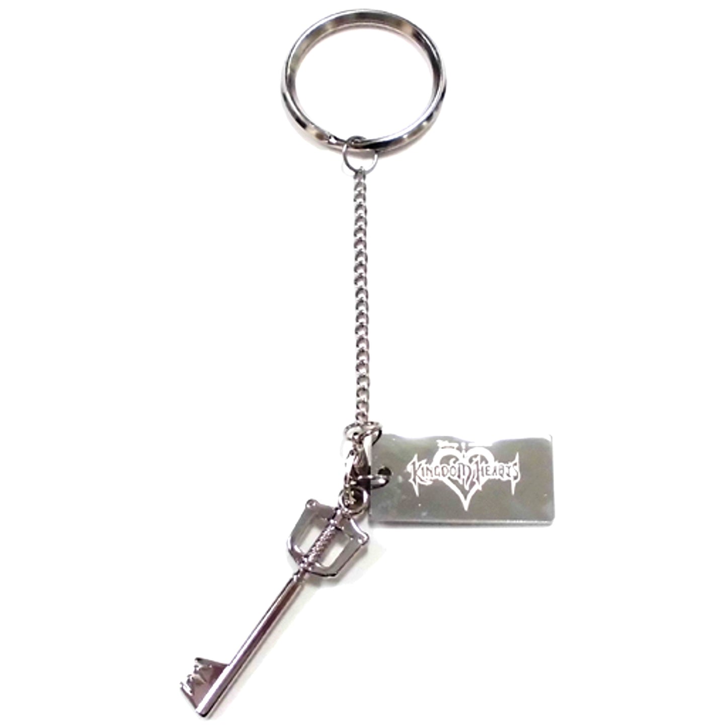 Kingdom Chain Silver Kingdom Hearts Mini Charm Collection [USED]