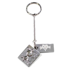 Kingdom Hearts Shadow Silver Mini Charm Collection Charm [USED]