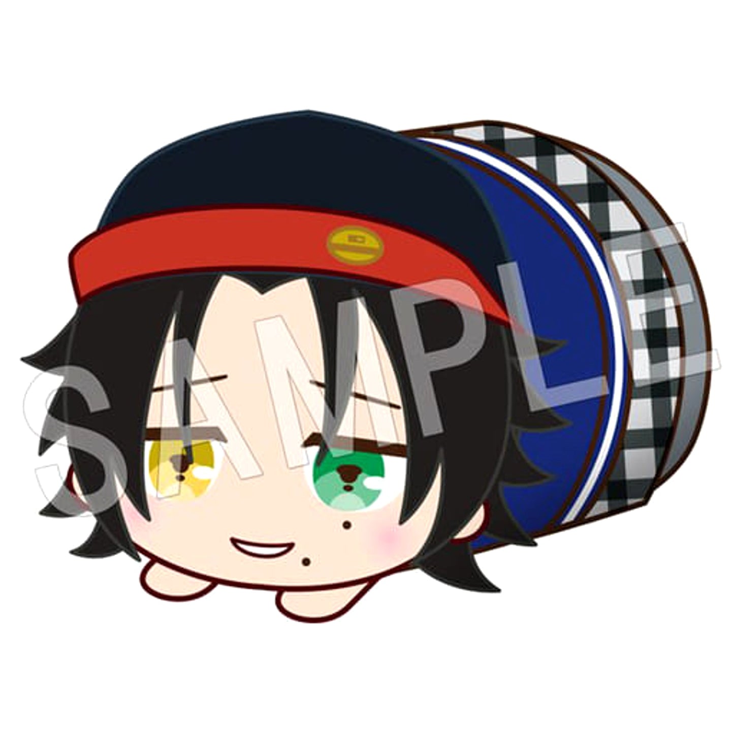 Hypnosis Mic: Division Rap Battle Jiro Yamada Mochikororin Ikebukuro Division & Yokohama Division Mascot [USED]