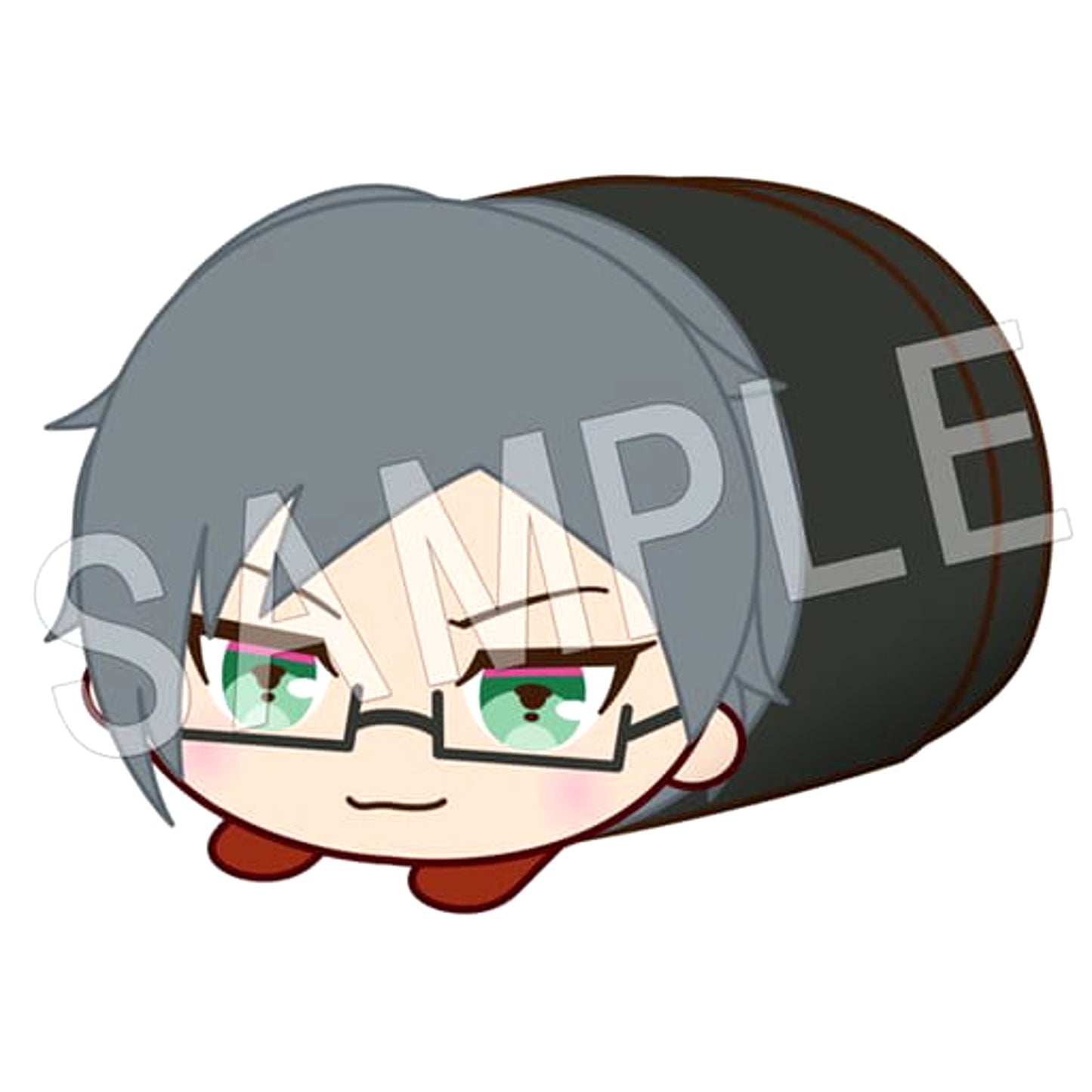 Hypnosis Mic: Division Rap Battle Jyuto Iruma Mochikororin Ikebukuro Division & Yokohama Division Mascot [USED]