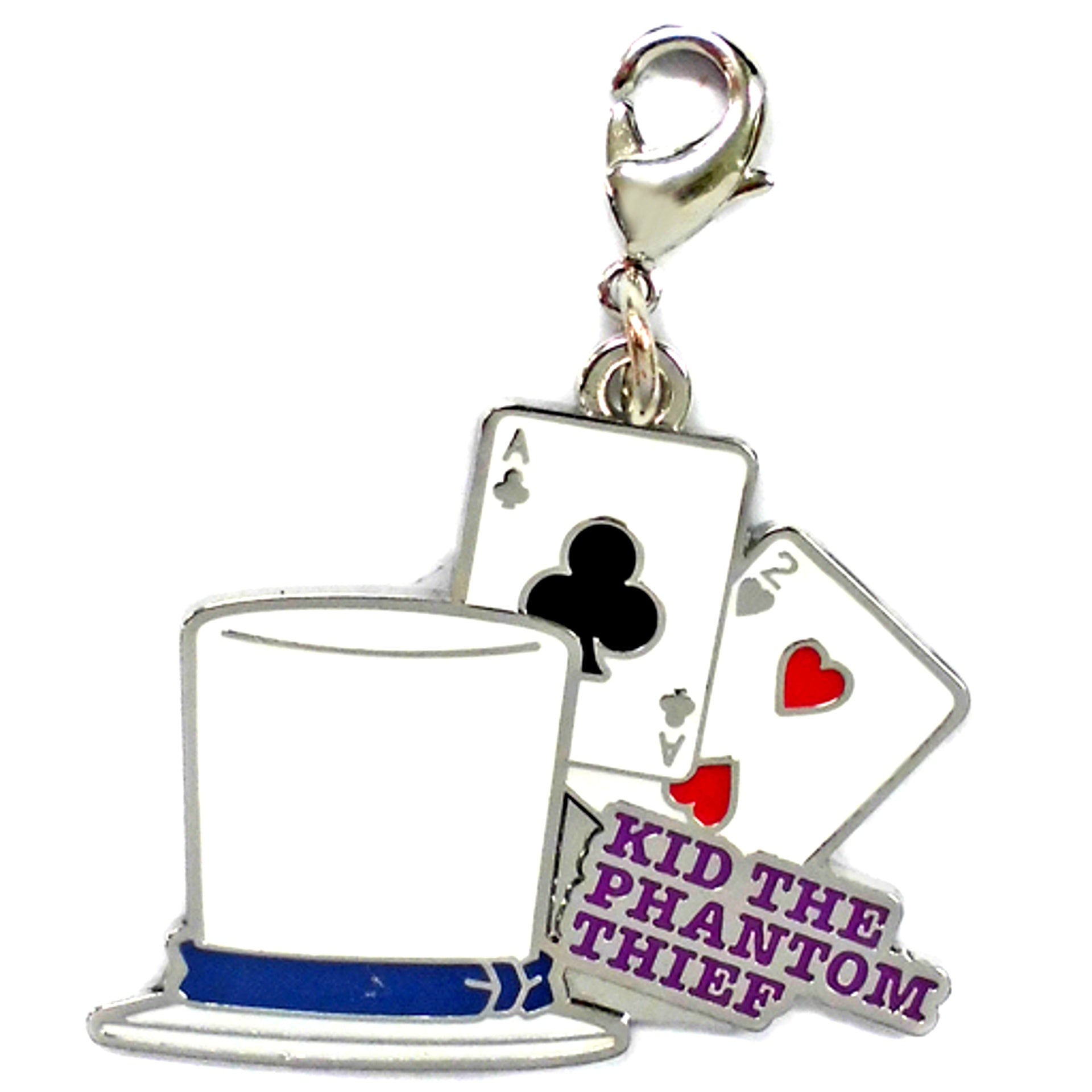 Kaitou Kid Detective Conan World Charm Collection Universal Studios Japan Limited [USED]