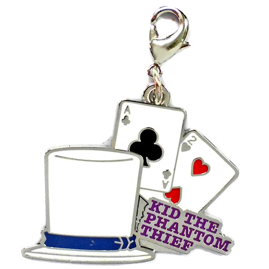 Kaitou Kid Detective Conan World Charm Collection Universal Studios Japan Limited [USED]