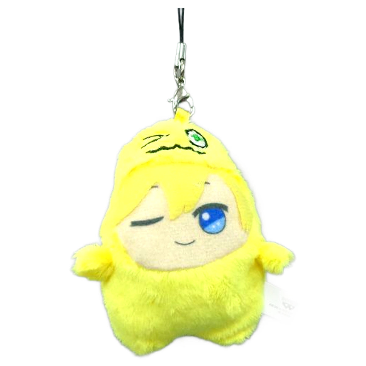 Nagi Rokuya IDOLiSH7 TORUPAKA! Ainana Parade Plush Strap [USED]