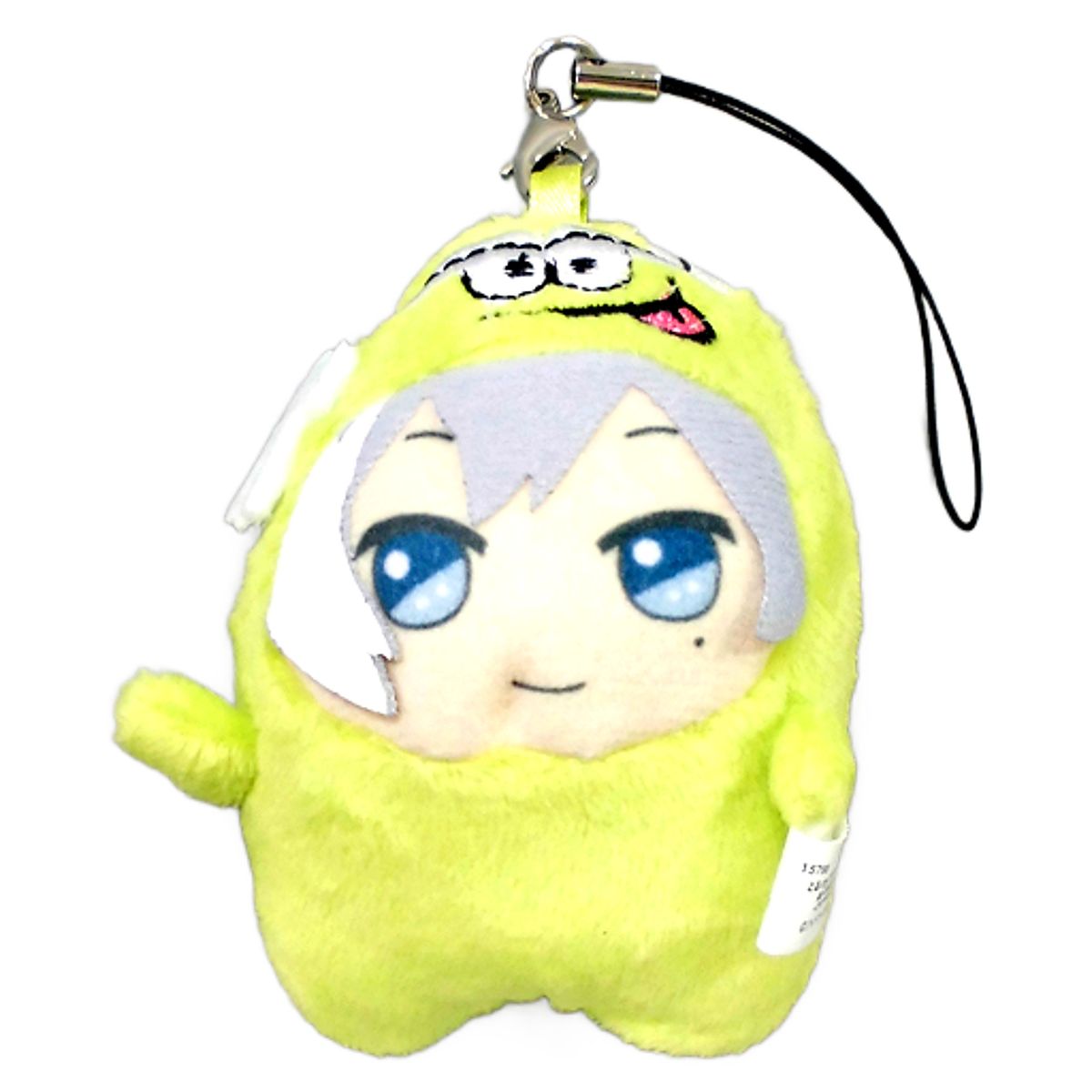 Yuki IDOLiSH7 TORUPAKA! Ainana Parade Plush Strap [USED]
