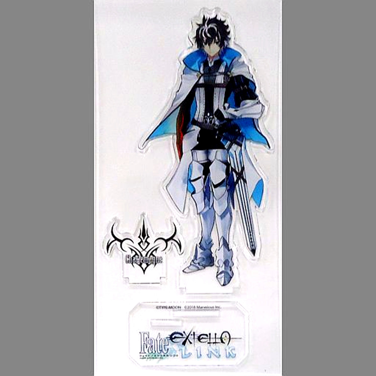 Saber Charlemagne Original Acrylic Stand Fate/Extella Link e-CAPCOM Purchase Bonus [USED]