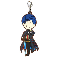 Fate/Grand Order Ruler/Sherlock Holmes Ichiban Kuji Online Chaldea of ​​Sugar Rubber Charm Sugar Pouch Prize D Charm [USED]