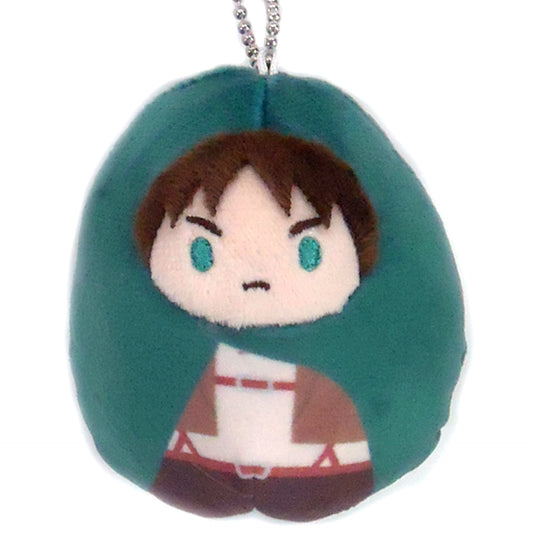 Eren Yeager Attack on Titan Trading Otetama! [USED]