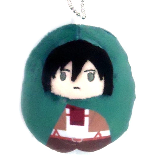 Mikasa Ackerman Attack on Titan Trading Otetama! [USED]