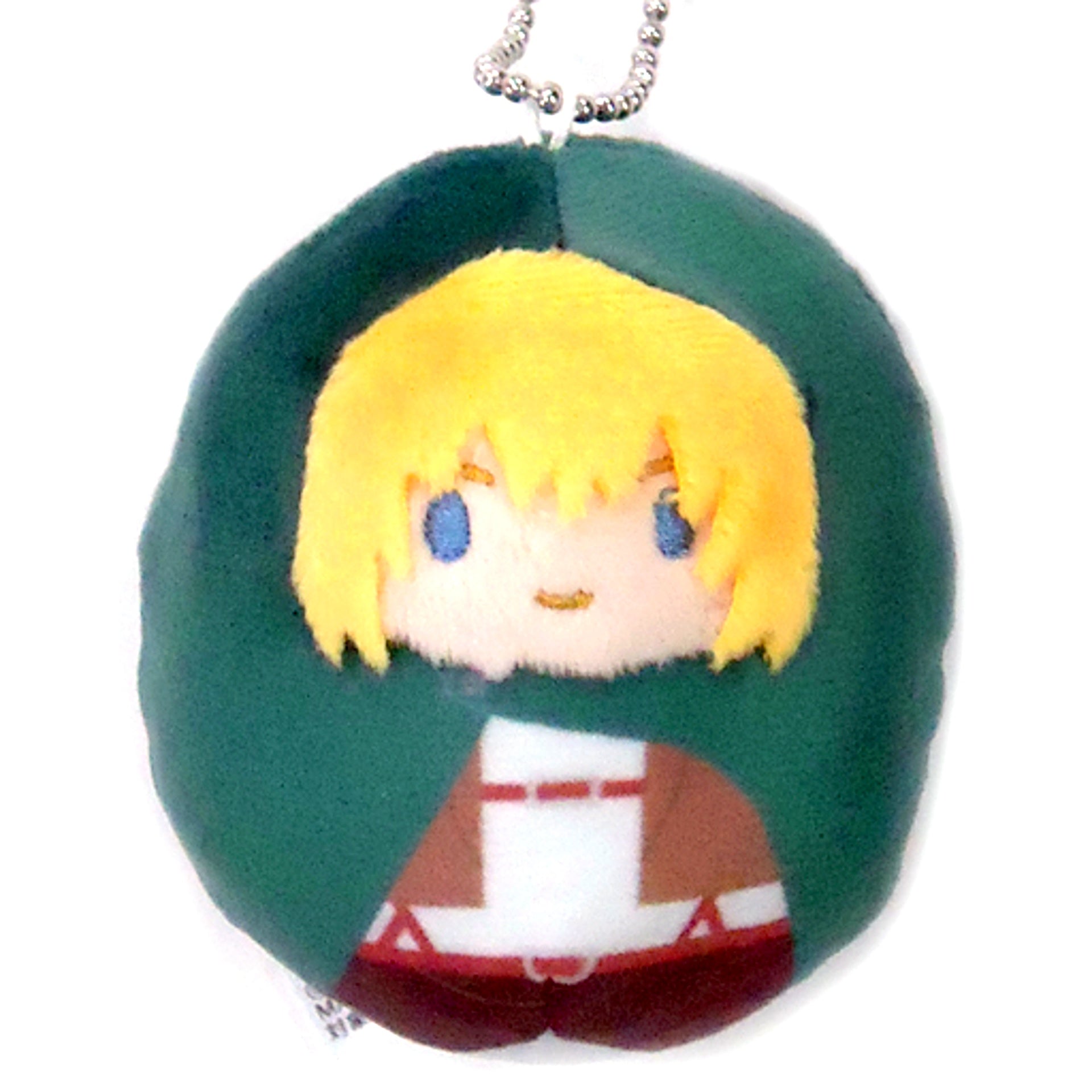 Armin Arlert Attack on Titan Trading Otetama! Plush [USED]