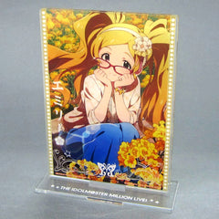 THE IDOLM@STER Million Live! Emily Stewart Ichiban Kuji Idol Gallery Acrylic Stand Prize A Acrylic Stands [USED]