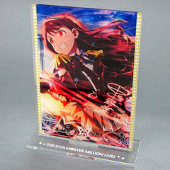 THE IDOLM@STER Million Live! Kotoha Tanaka Ichiban Kuji Idol Gallery Acrylic Stand Prize A Acrylic Stands [USED]