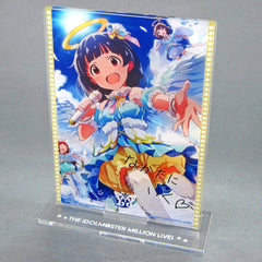 THE IDOLM@STER Million Live! Nakatani Iku Ichiban Kuji Idol Gallery Acrylic Stand Prize A Acrylic Stands [USED]