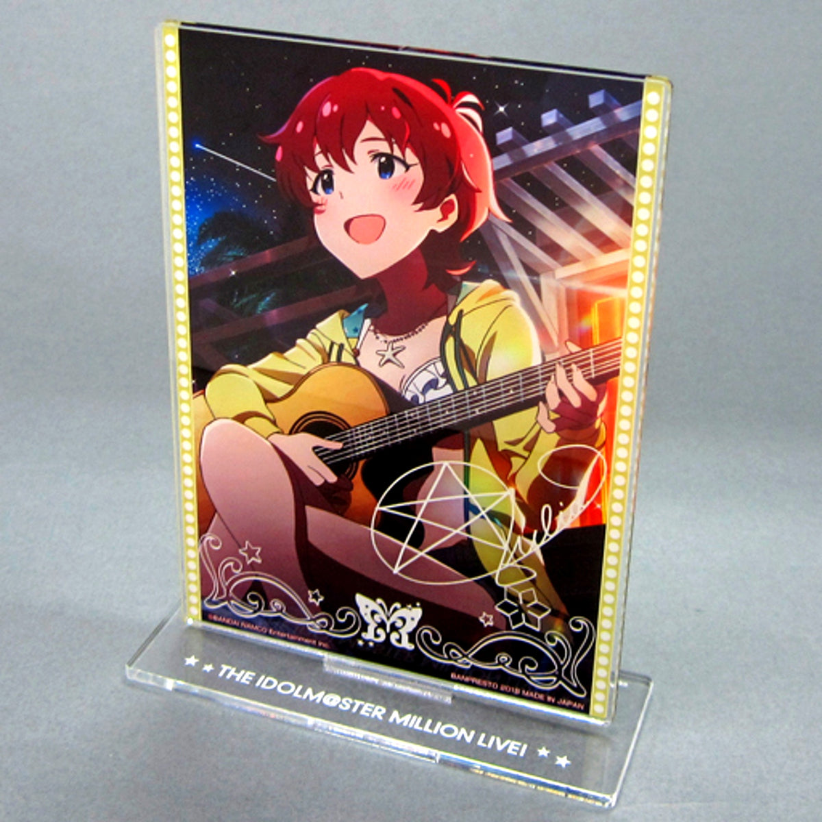 Julia A Prize Ichiban Kuji Idolmaster Million Live! Idol Gallery Acrylic Stand [USED]