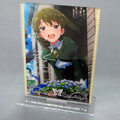 THE IDOLM@STER Million Live! Subaru Nagayoshi Ichiban Kuji Idol Gallery Acrylic Stand Prize A Acrylic Stands [USED]