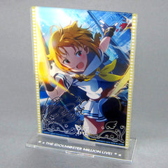 THE IDOLM@STER Million Live! Tsubasa Ibuki Ichiban Kuji Idol Gallery Acrylic Stand Prize A Acrylic Stands [USED]