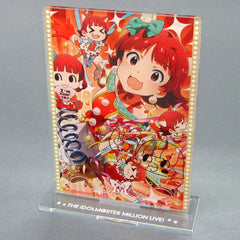THE IDOLM@STER Million Live! Nonohara Akane Ichiban Kuji Idol Gallery Acrylic Stand Prize A Acrylic Stands [USED]