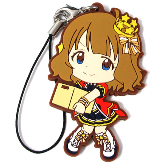THE IDOLM@STER Million Live! Momoko Suo Fairy Stars Ver. Ichiban Kuji Idol Gallery Rubber Charm Prize D [USED]