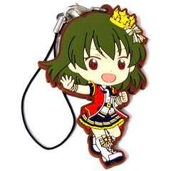 Subaru Nagayoshi Prize D The Idolmaster Million Live Idol Gallery Fairy Stars Ver. Ichiban Kuji Rubber Strap [USED]