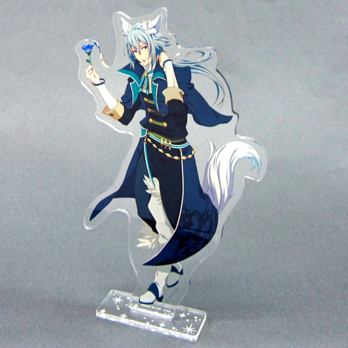 Tamaki Yotsuba IDOLiSH7 Ichiban Kuji Memorial Series Fairytale Dream Acrylic Stand C Prize [USED]