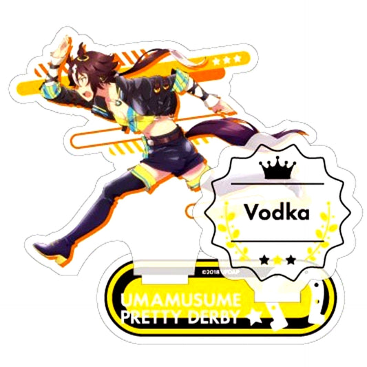 Vodka Umamusume: Pretty Derby Acrylic Stand [USED]