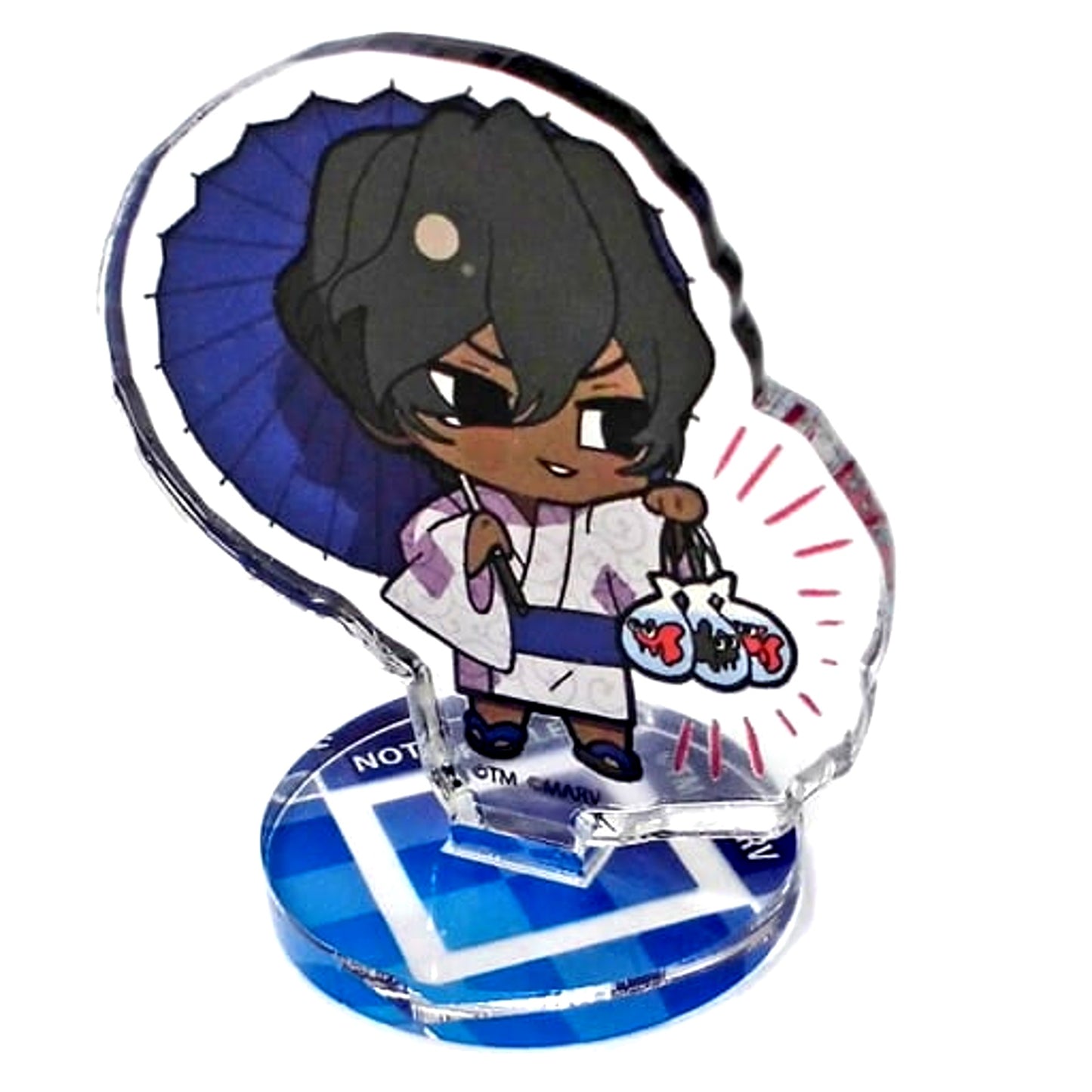 Archer Arjuna Fate/EXTELLA LINK Acrylic Figure Fate/EXTELLA LINK x Tree Village Goods Purchase Bonus [USED]
