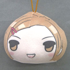 Touken Ranbu: Hanamaru Hocho Toushiro Mochi-Puchi Maruko Mascot 5 Keychains [USED]