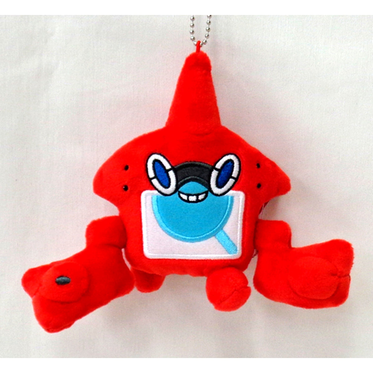 Rotom Pokedex Pokemon Sun Moon Mascot Pokemon Center Limited [USED]