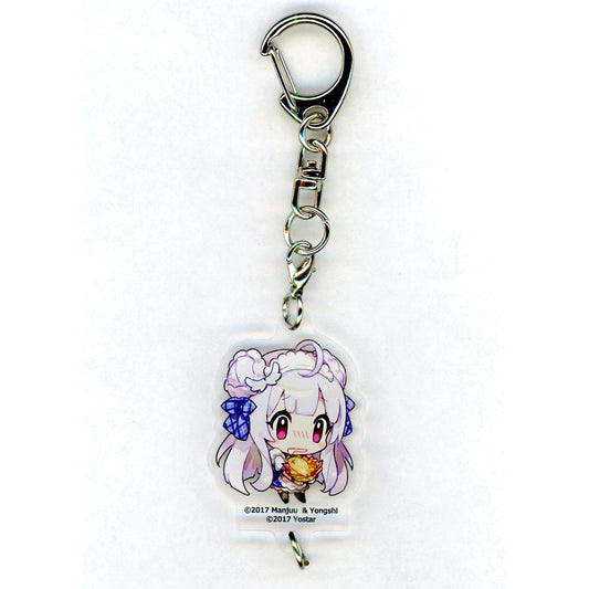 Cygnet Azur Lane x Gz Cafe Royal Special Collaboration Trading Acrylic Keychain [USED]