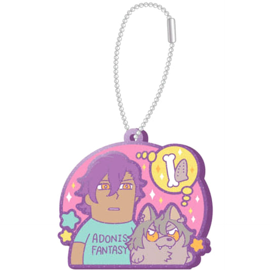 Ensembukubu Stars! Adonis Otogari Koga Ogami Star Keychain Collection Part 2 Keychains [USED]