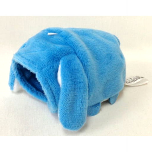 Lop Ear Ver. Mochimochi Mascot Kigurumi Cobalt Blue [USED]