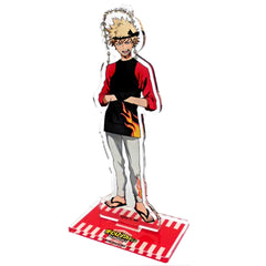 My Hero Academia Katsuki Bakugo Acrylic Stand My Hero Academia Chara Pop Store Lucky Draw Tsuyu Friends 1st Prize Call Me Tsuyu Award Acrylic Stands [USED]