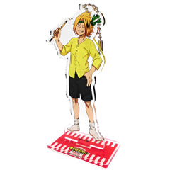 My Hero Academia Denki Kaminari Acrylic Stand Chara Pop Store "Call Me Tsuyu-chan" Raffle First Prize Acrylic Stands [USED]