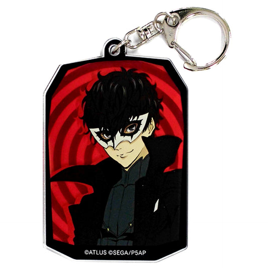 Joker Persona 5 the Animation Acrylic Keychain [USED]