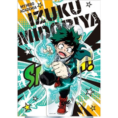 My Hero Academia Izuku Midoriya Hero Suit Ver. Action Acrylic Stand Acrylic Stands [USED]