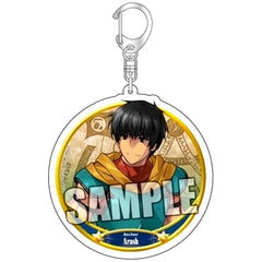 Fate/Grand Order Arash Acrylic Keyholder [USED]