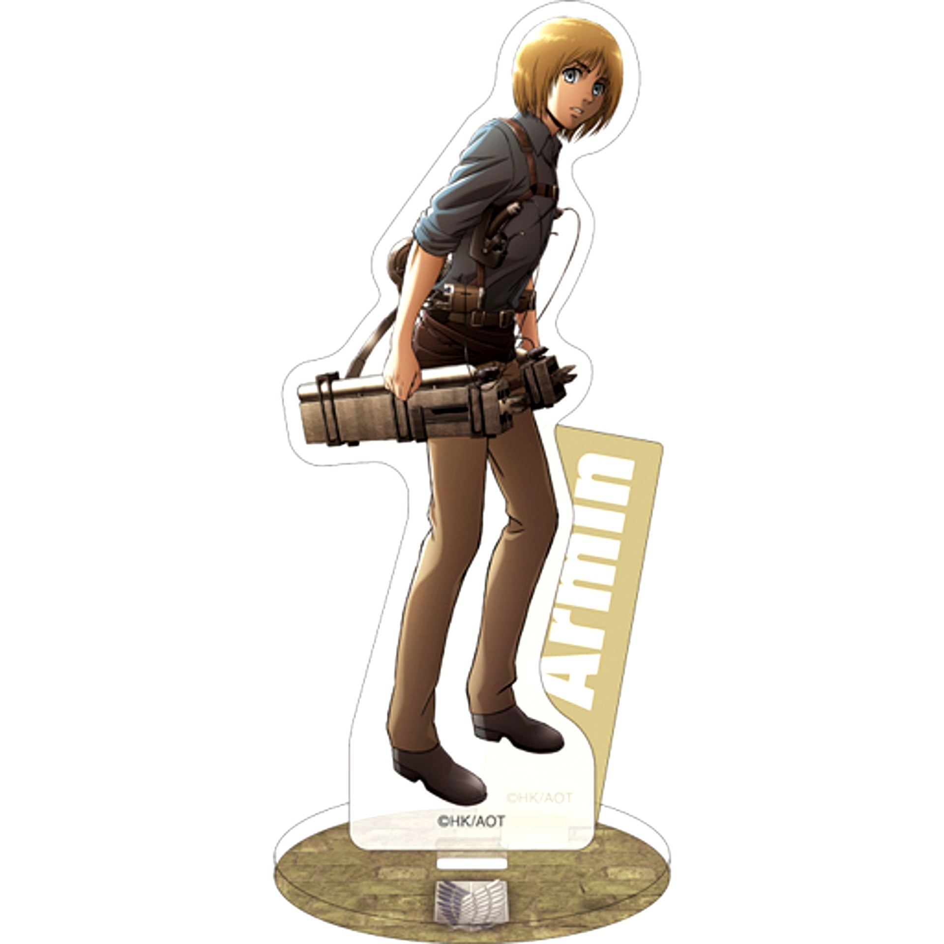 Armin Arlert Attack on Titan Acrylic Stand [USED]